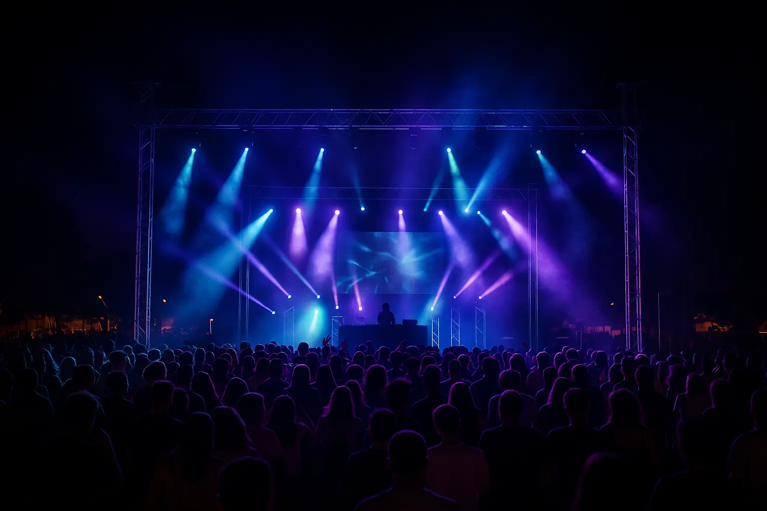 Festival Municipal en Viana de Cega