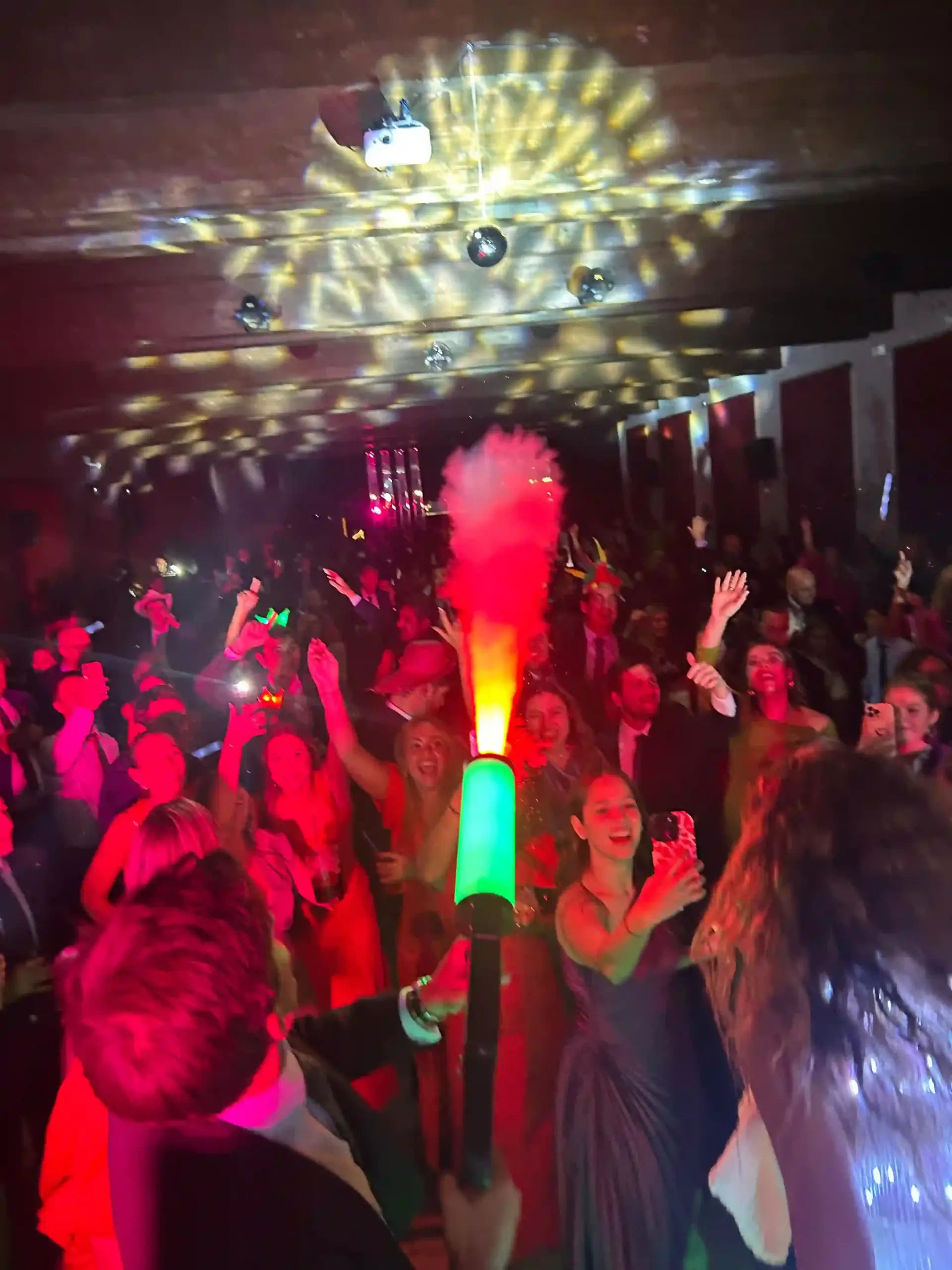 Eventos Corporativos